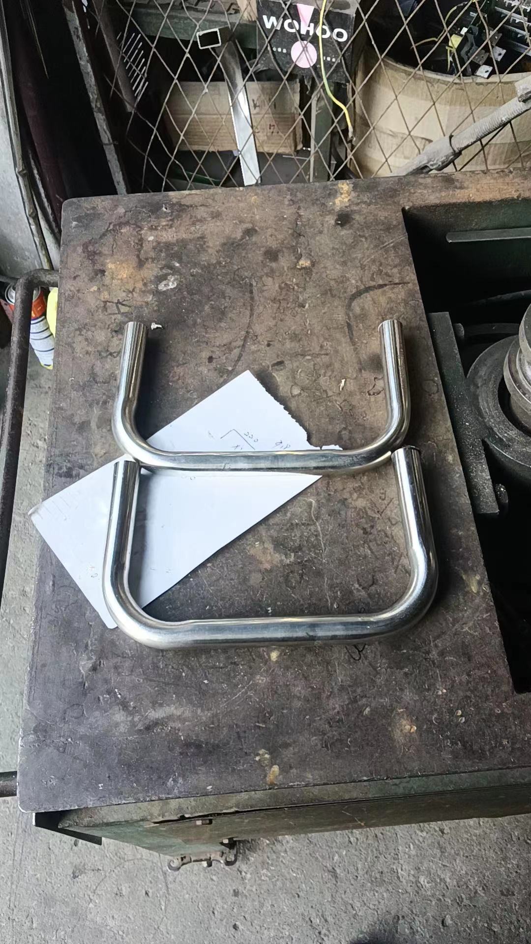 不锈钢加工  