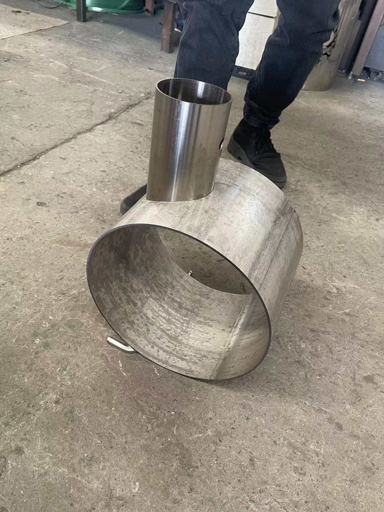 不锈钢加工  